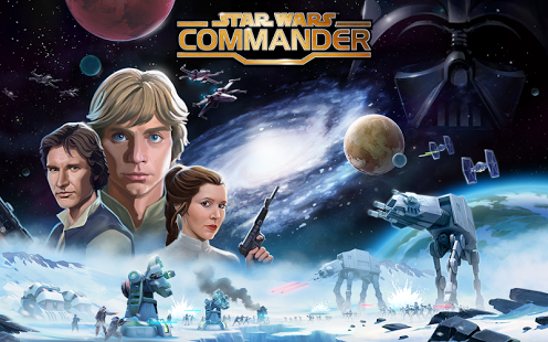 Download Star Wars™: Commander